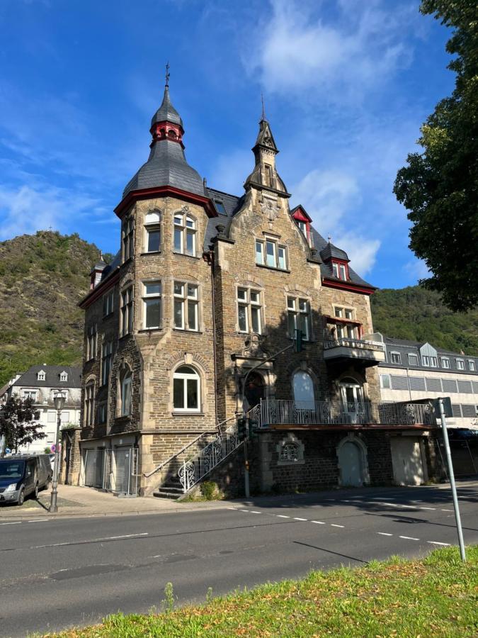 Apartmán Moseltuermchen Cochem Exteriér fotografie