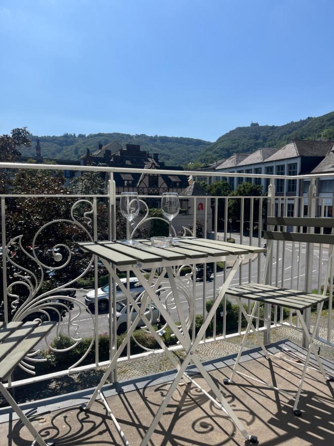 Apartmán Moseltuermchen Cochem Exteriér fotografie