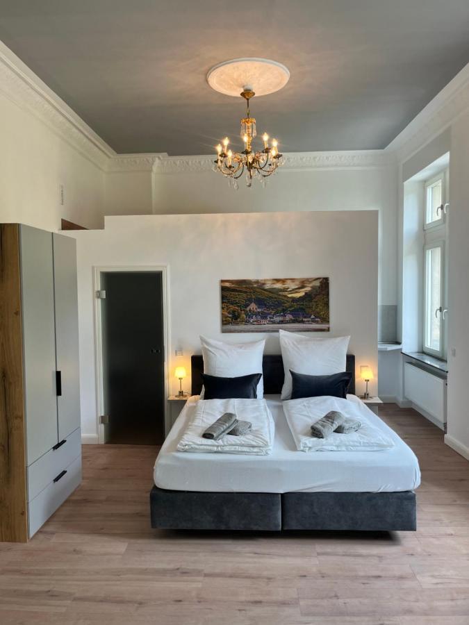 Apartmán Moseltuermchen Cochem Exteriér fotografie