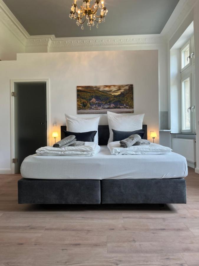 Apartmán Moseltuermchen Cochem Exteriér fotografie