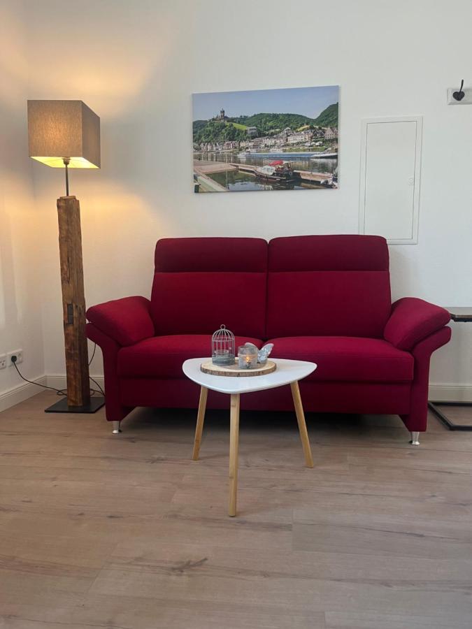 Apartmán Moseltuermchen Cochem Exteriér fotografie