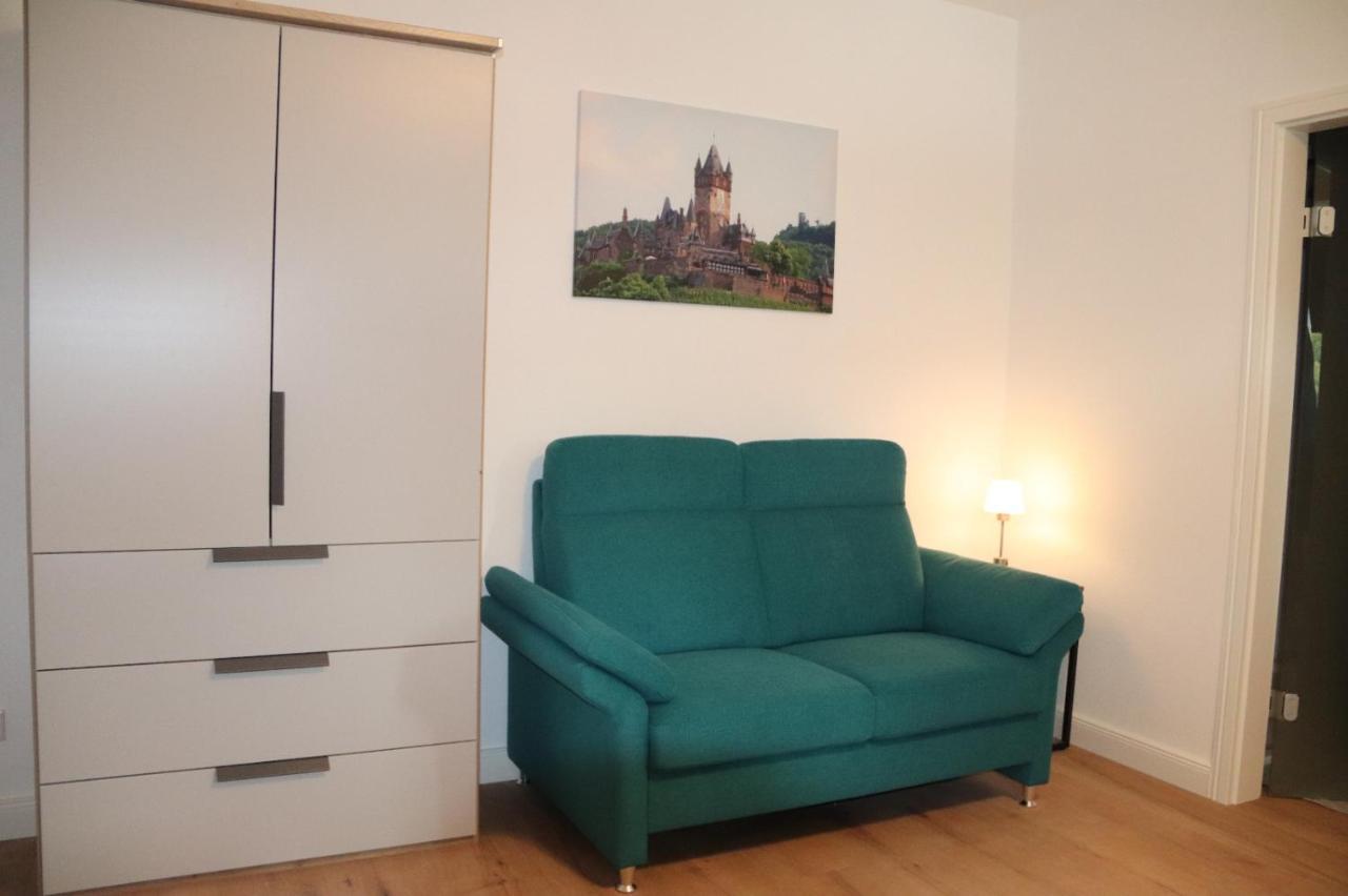 Apartmán Moseltuermchen Cochem Exteriér fotografie