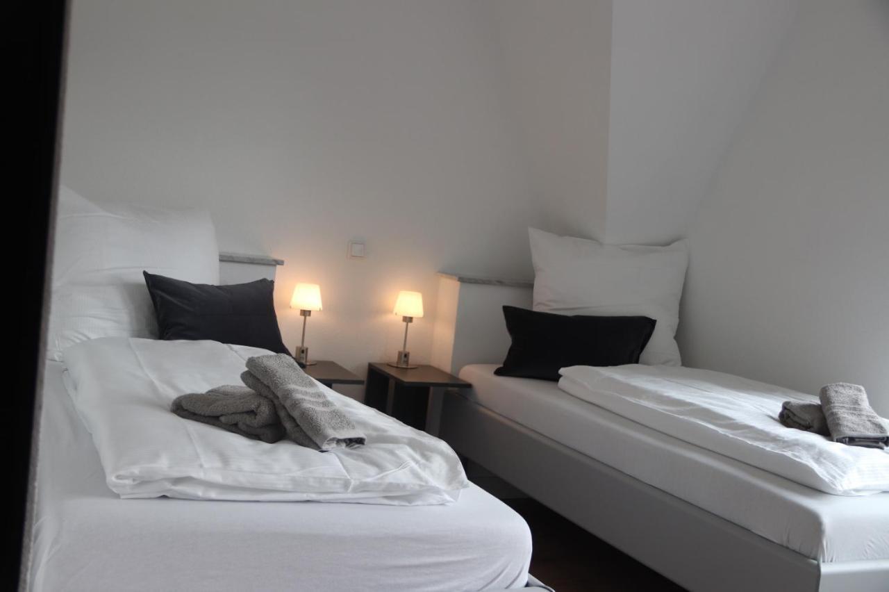 Apartmán Moseltuermchen Cochem Exteriér fotografie