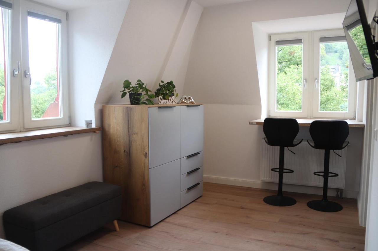 Apartmán Moseltuermchen Cochem Exteriér fotografie