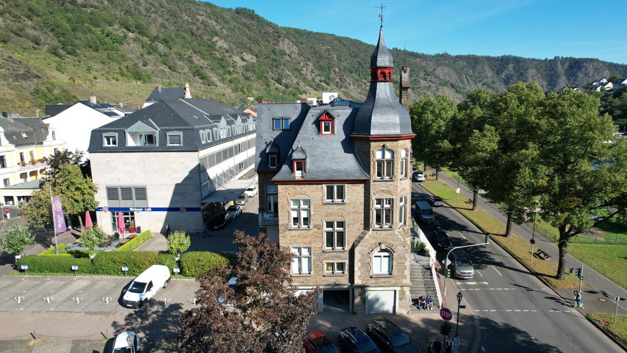 Apartmán Moseltuermchen Cochem Exteriér fotografie