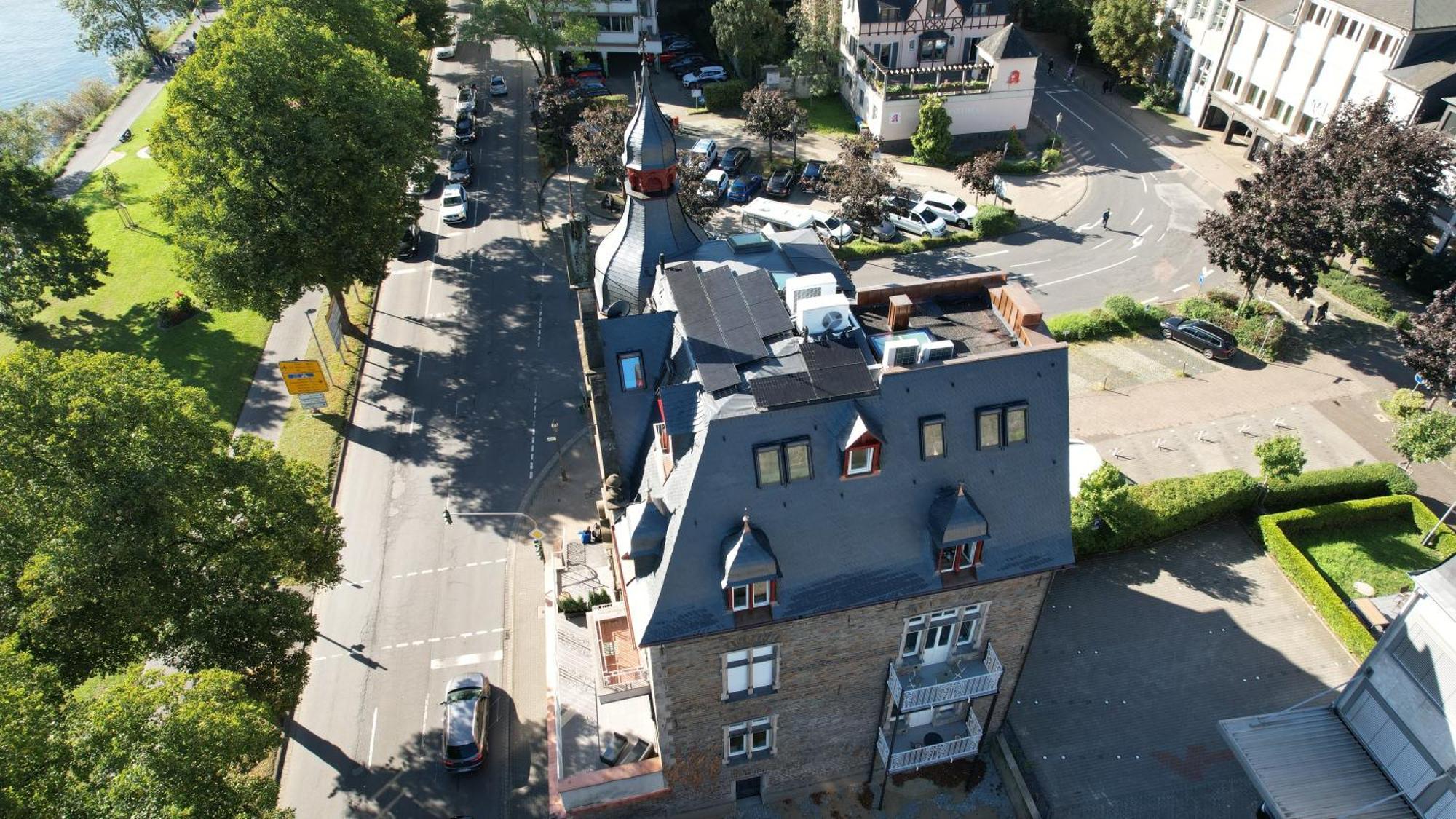 Apartmán Moseltuermchen Cochem Exteriér fotografie