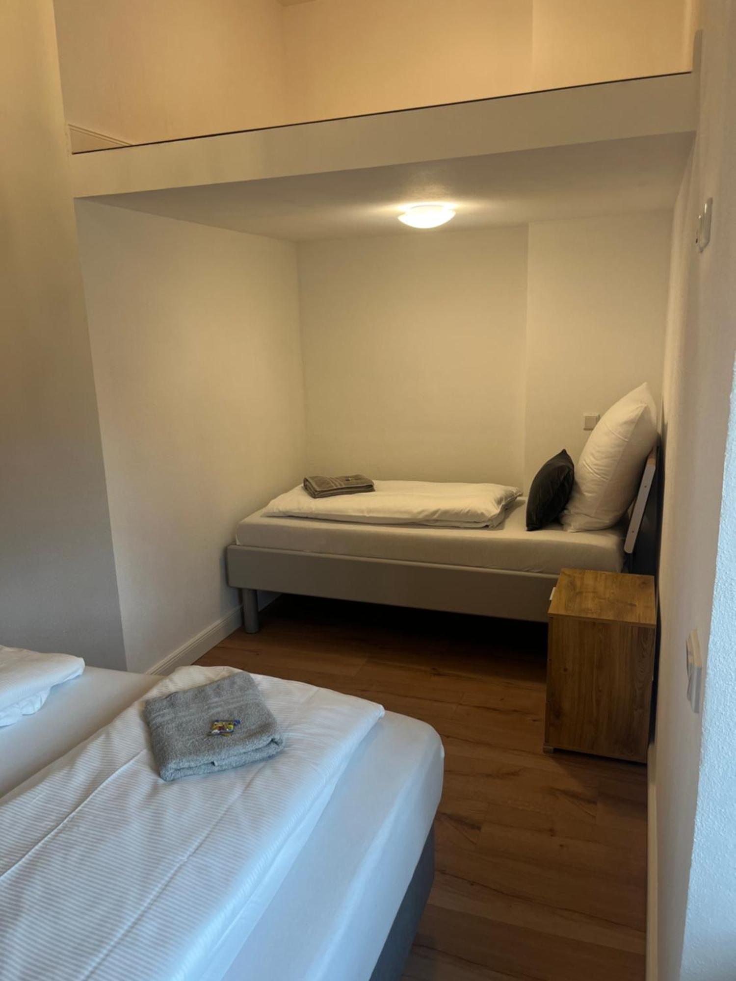 Apartmán Moseltuermchen Cochem Exteriér fotografie