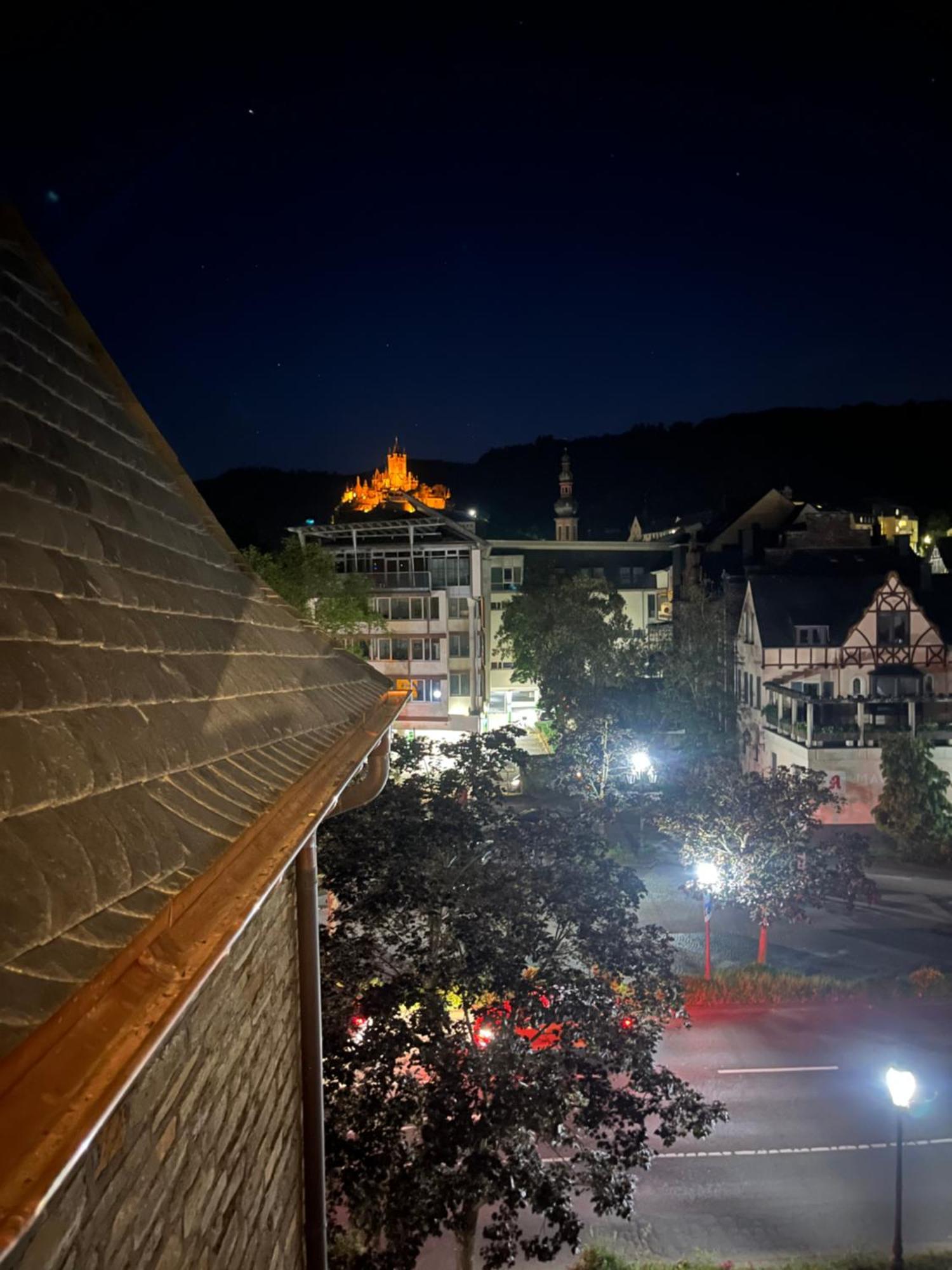 Apartmán Moseltuermchen Cochem Exteriér fotografie