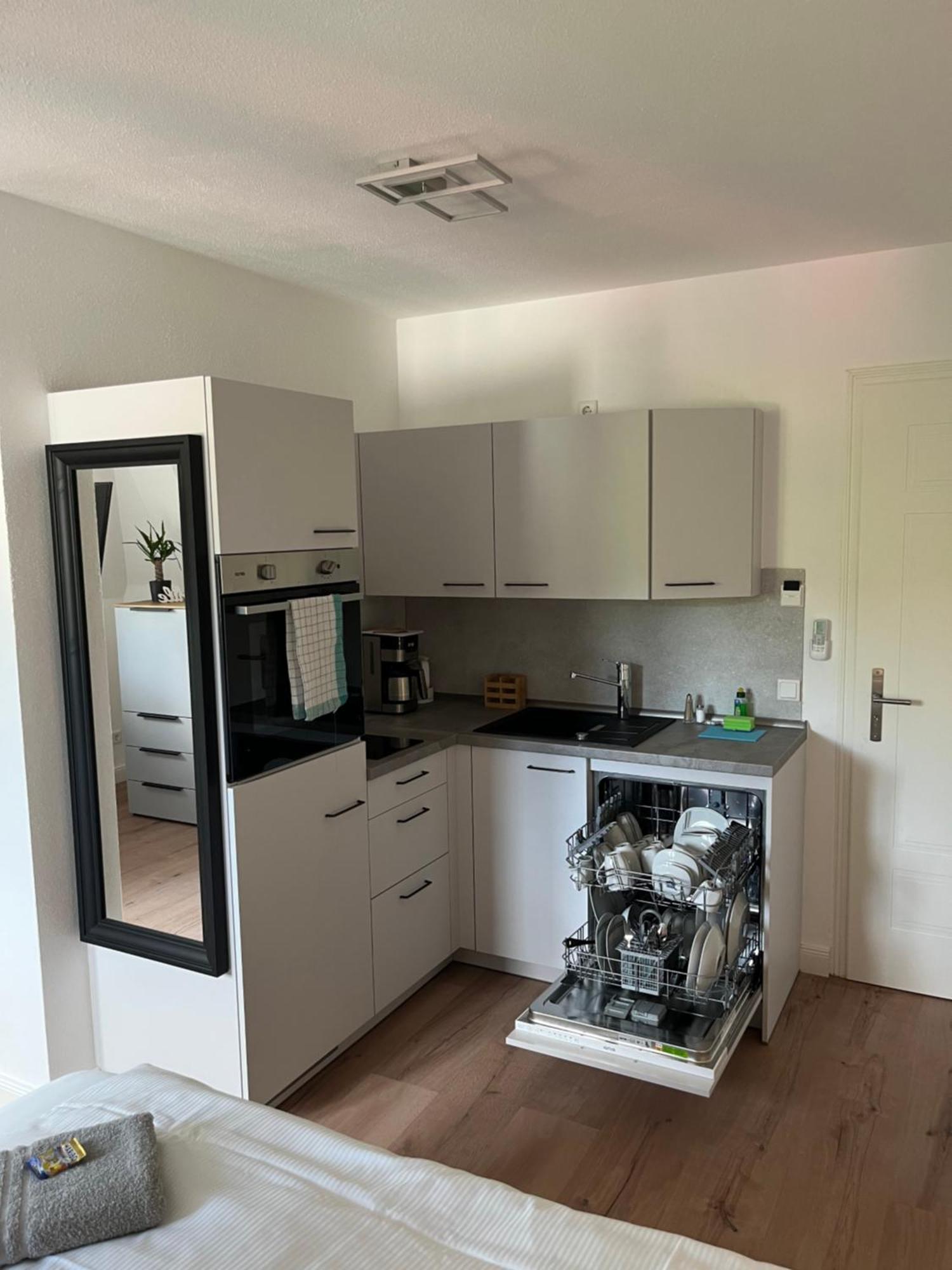 Apartmán Moseltuermchen Cochem Exteriér fotografie