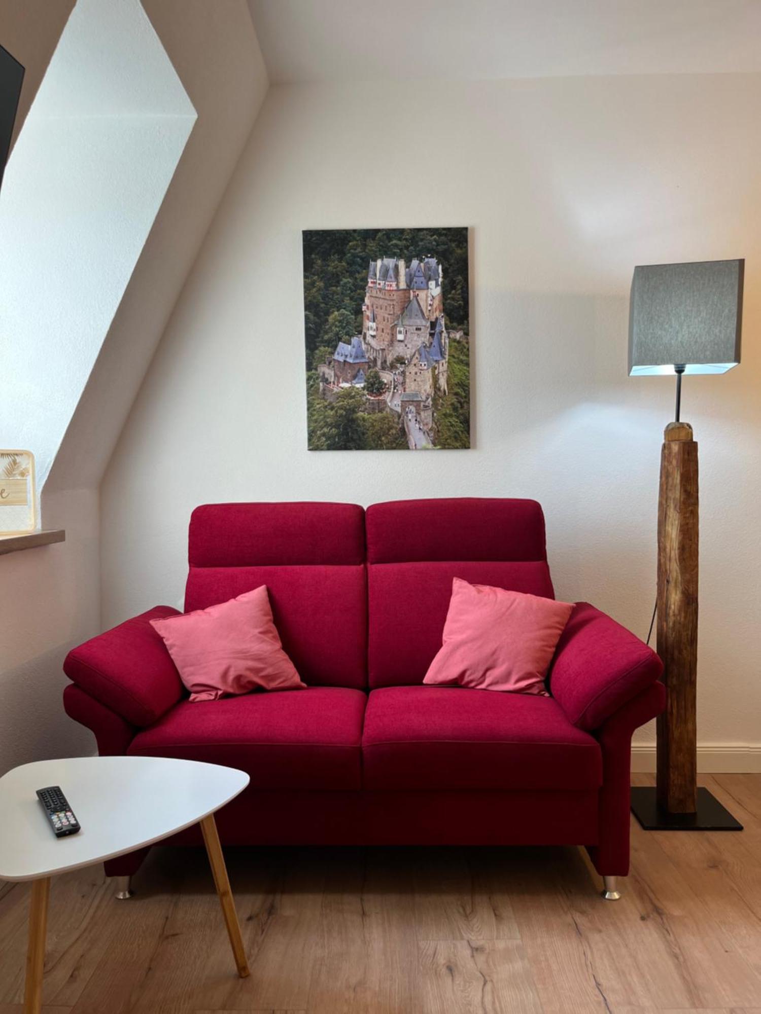 Apartmán Moseltuermchen Cochem Exteriér fotografie