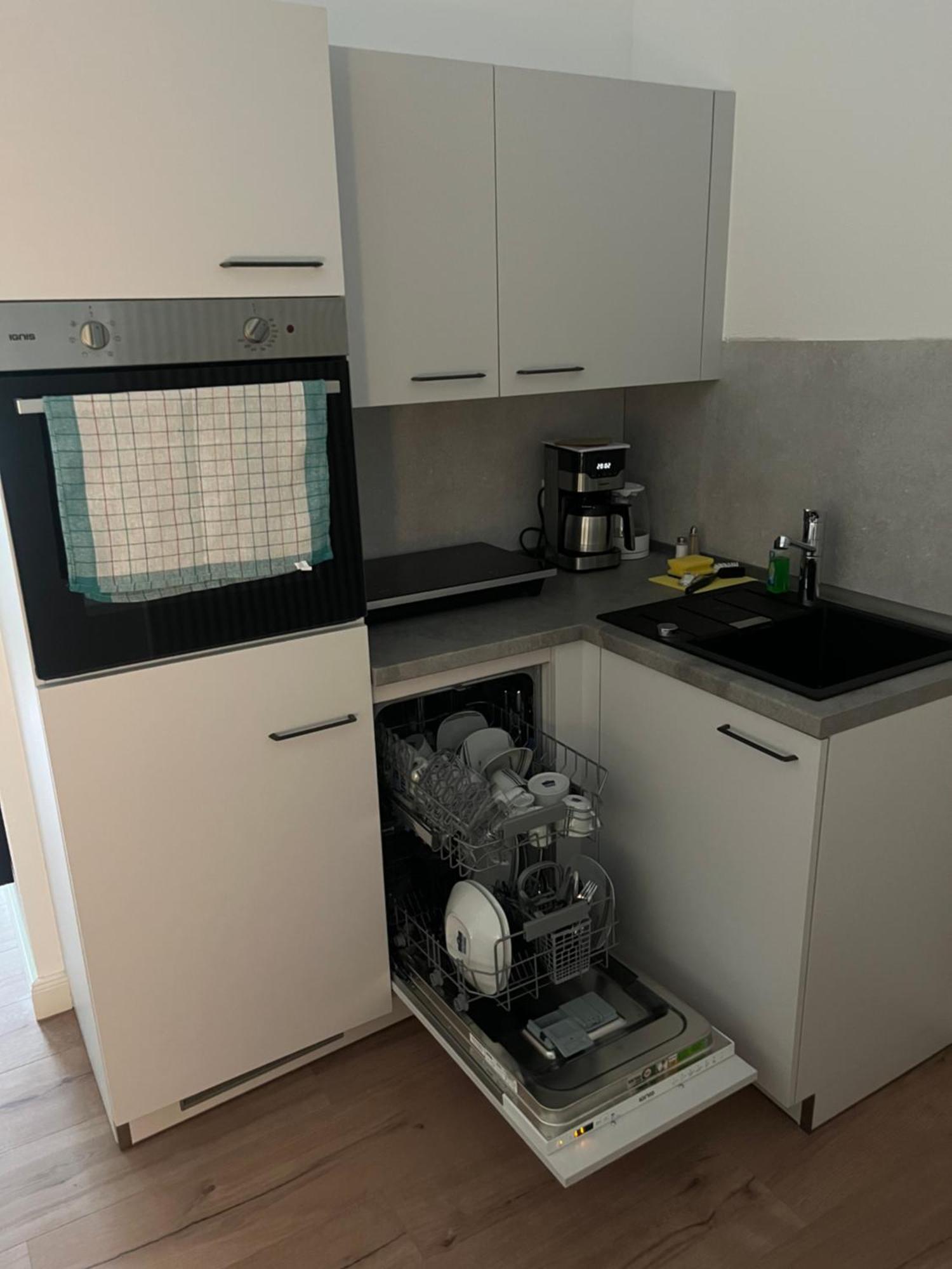Apartmán Moseltuermchen Cochem Exteriér fotografie