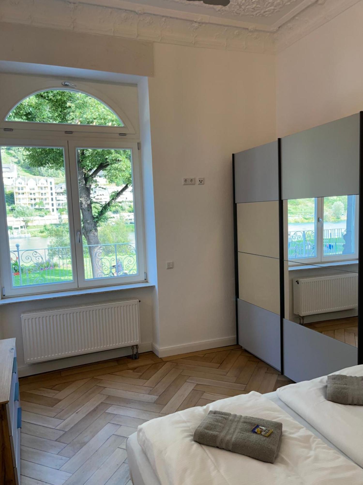 Apartmán Moseltuermchen Cochem Exteriér fotografie