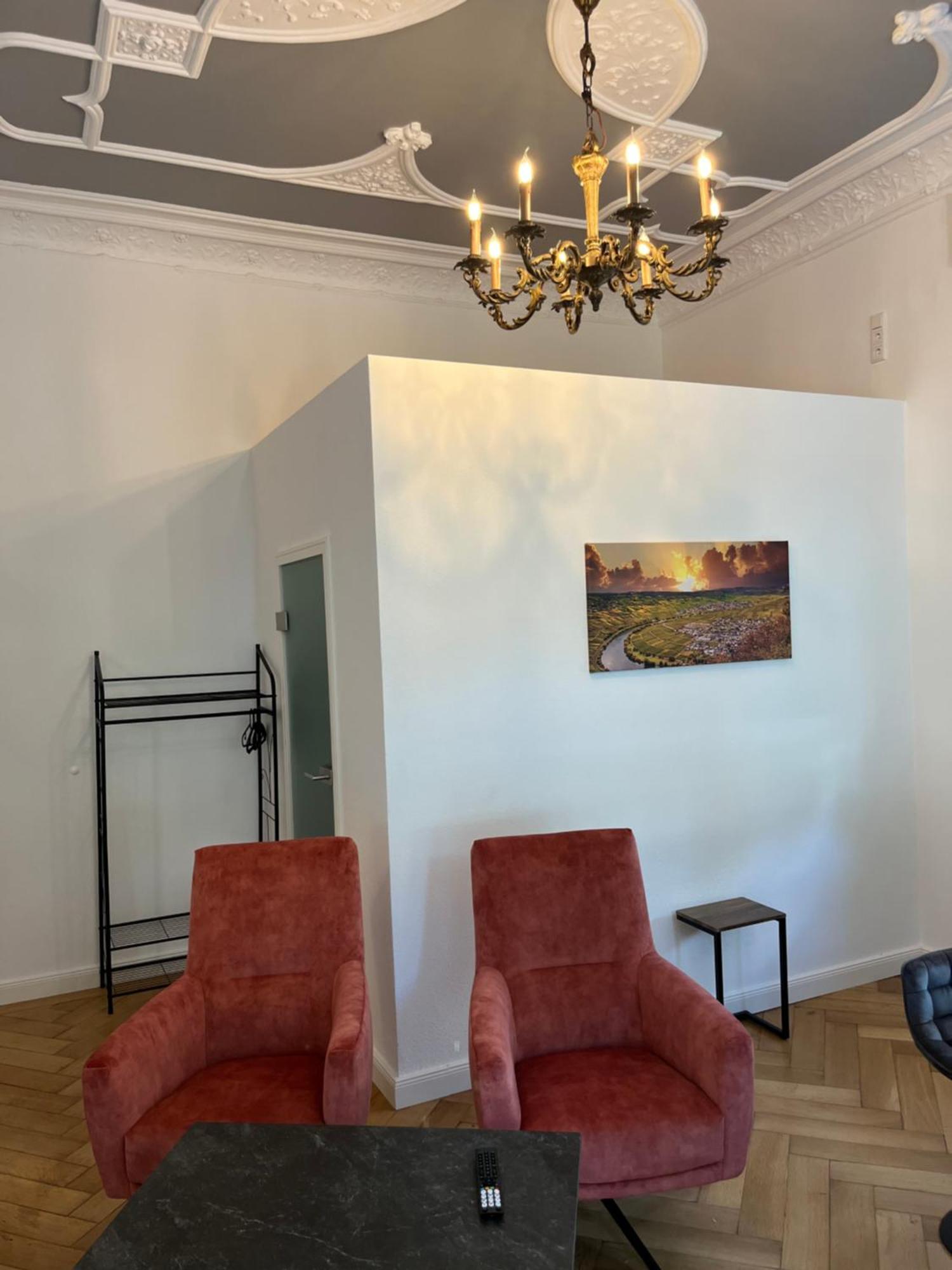Apartmán Moseltuermchen Cochem Exteriér fotografie