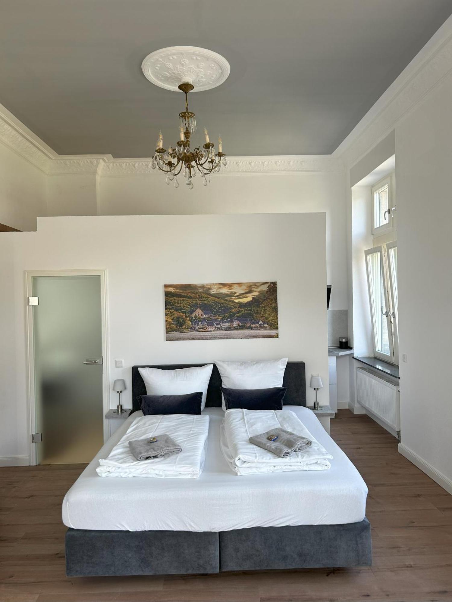 Apartmán Moseltuermchen Cochem Exteriér fotografie