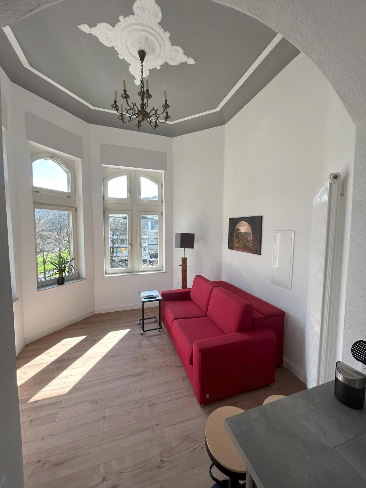 Apartmán Moseltuermchen Cochem Exteriér fotografie