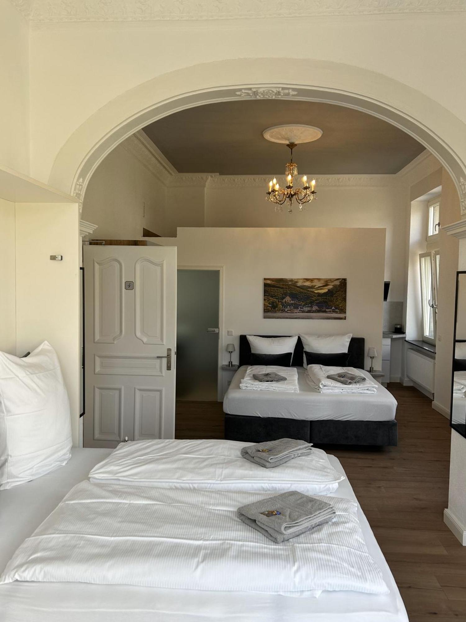 Apartmán Moseltuermchen Cochem Exteriér fotografie