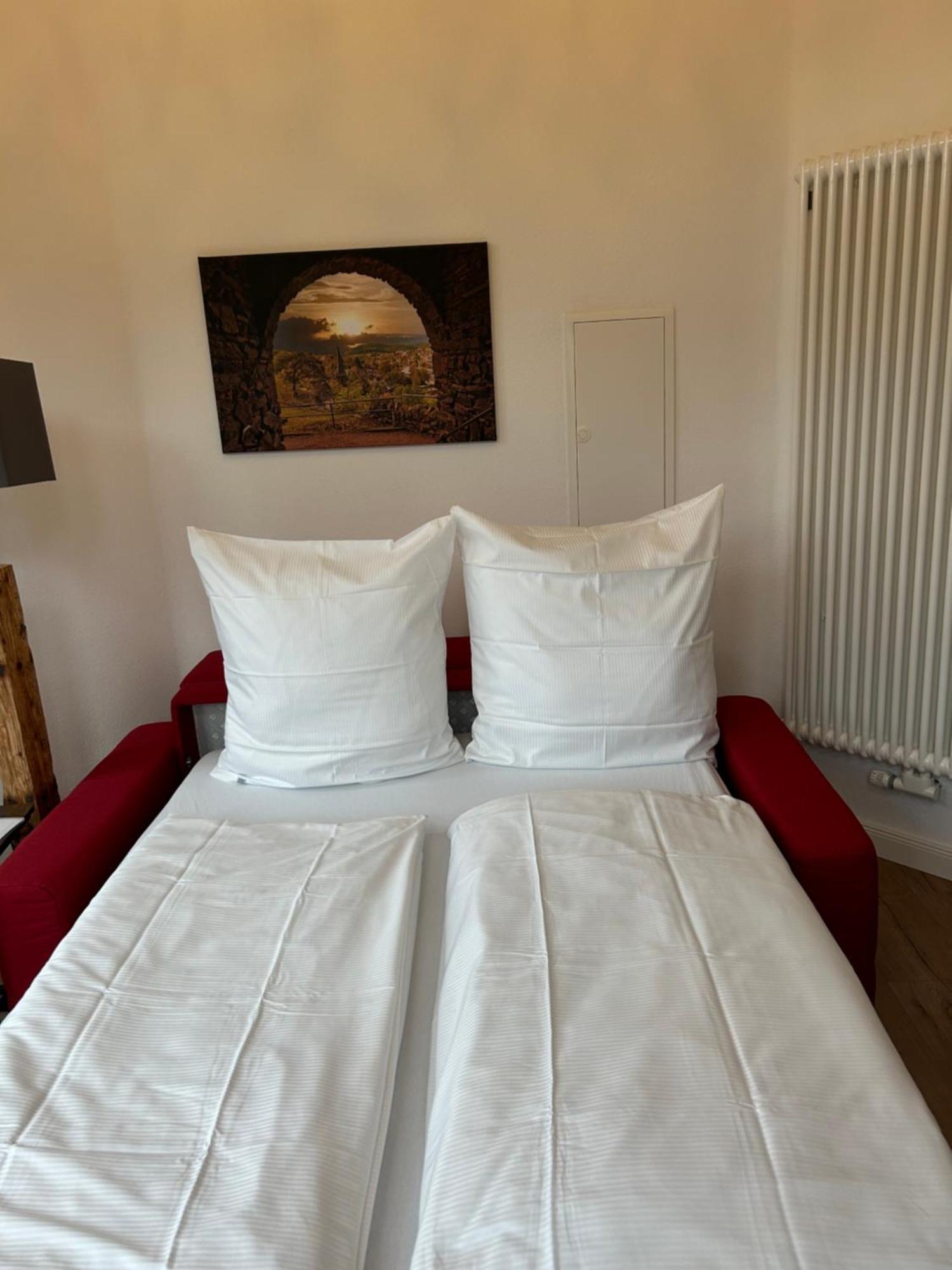 Apartmán Moseltuermchen Cochem Exteriér fotografie