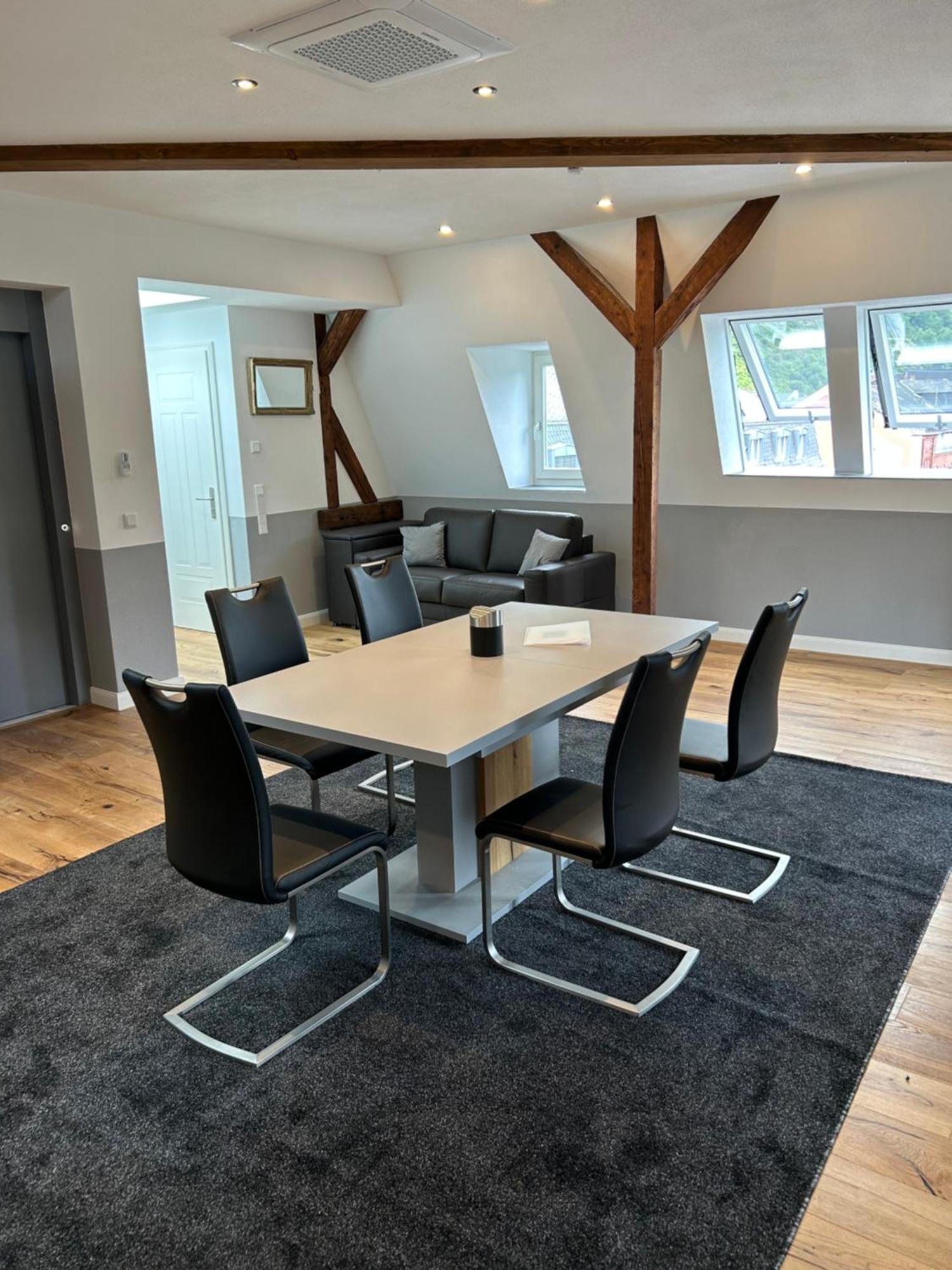 Apartmán Moseltuermchen Cochem Exteriér fotografie