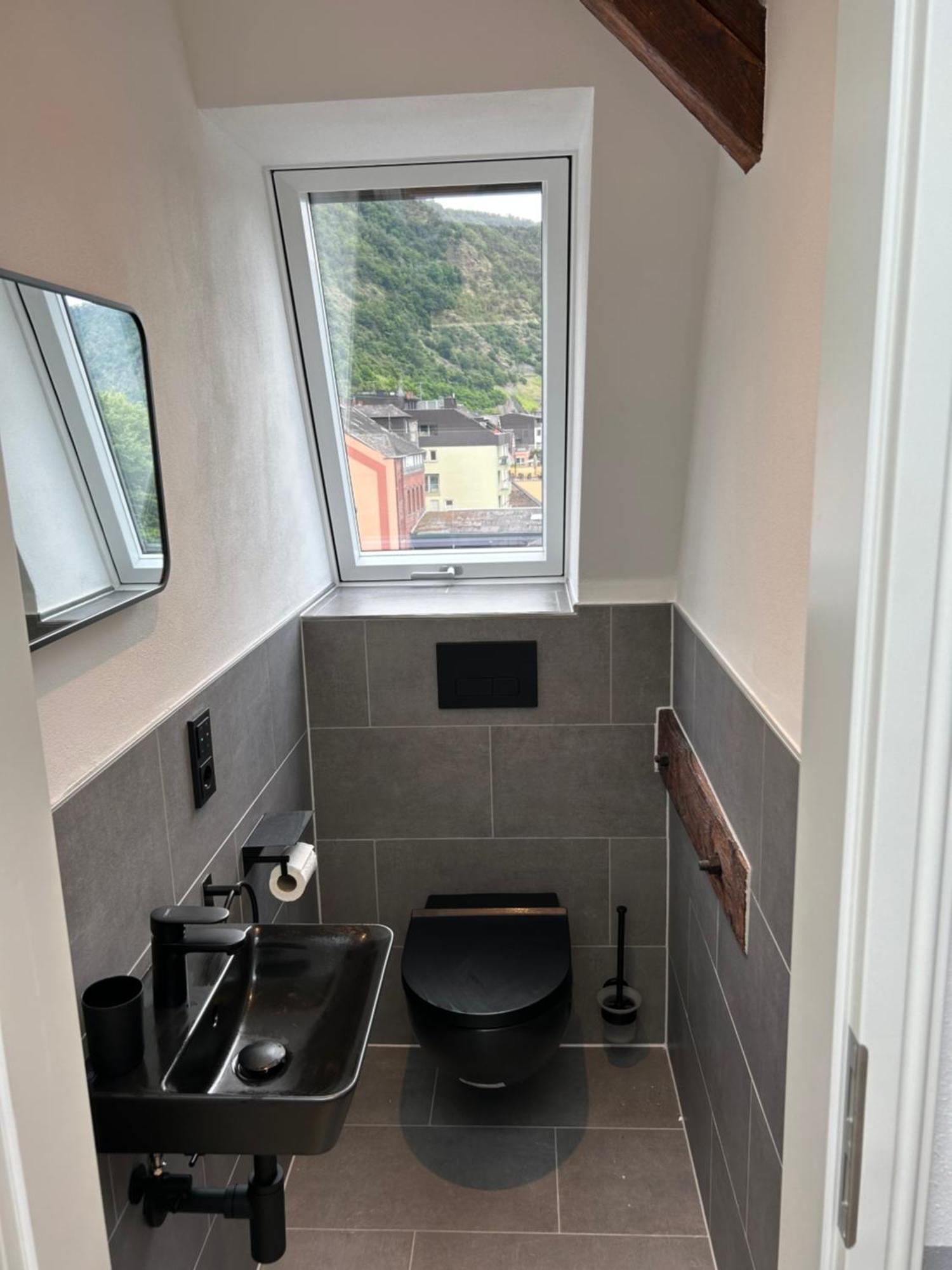 Apartmán Moseltuermchen Cochem Exteriér fotografie