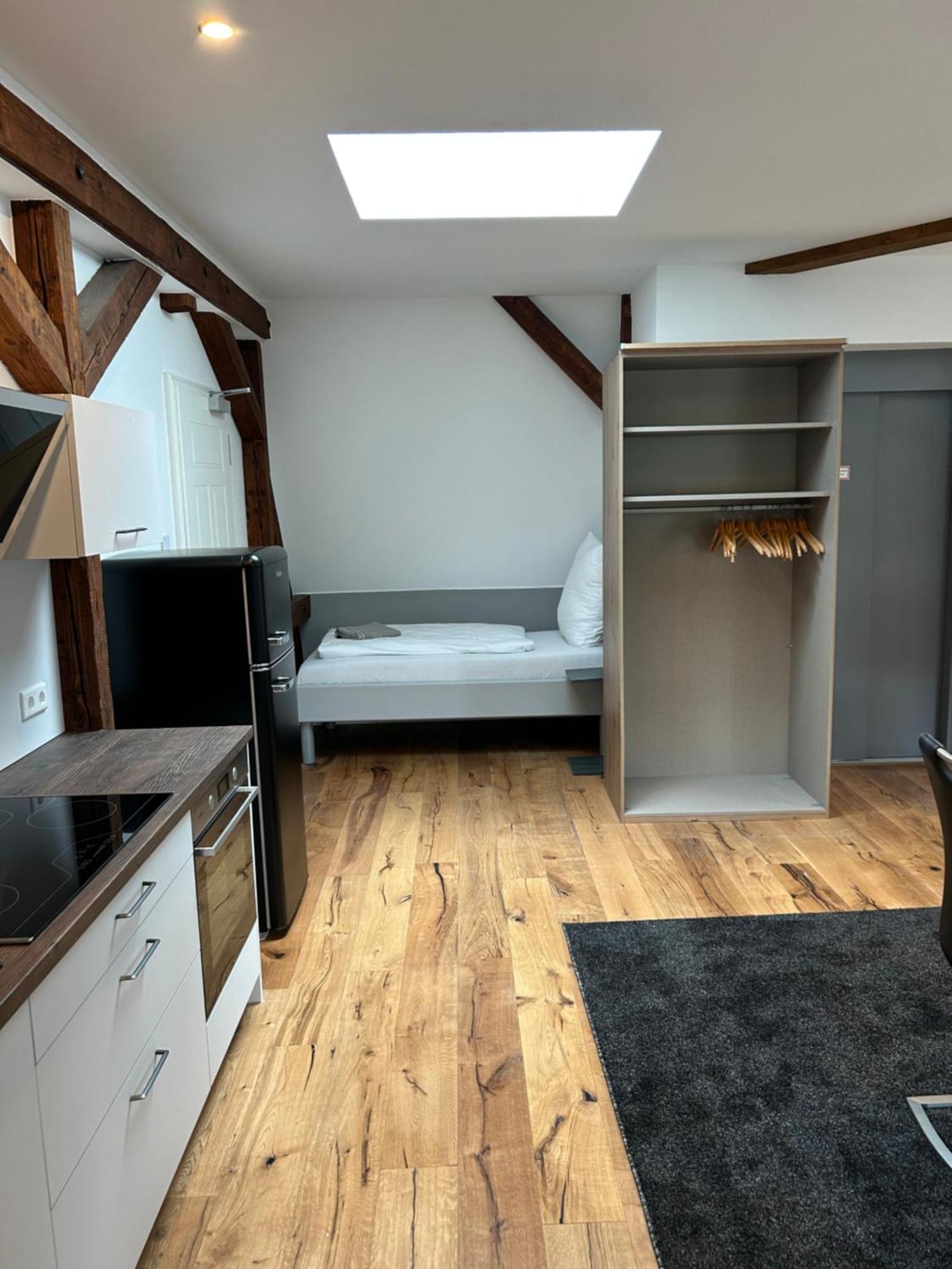 Apartmán Moseltuermchen Cochem Exteriér fotografie