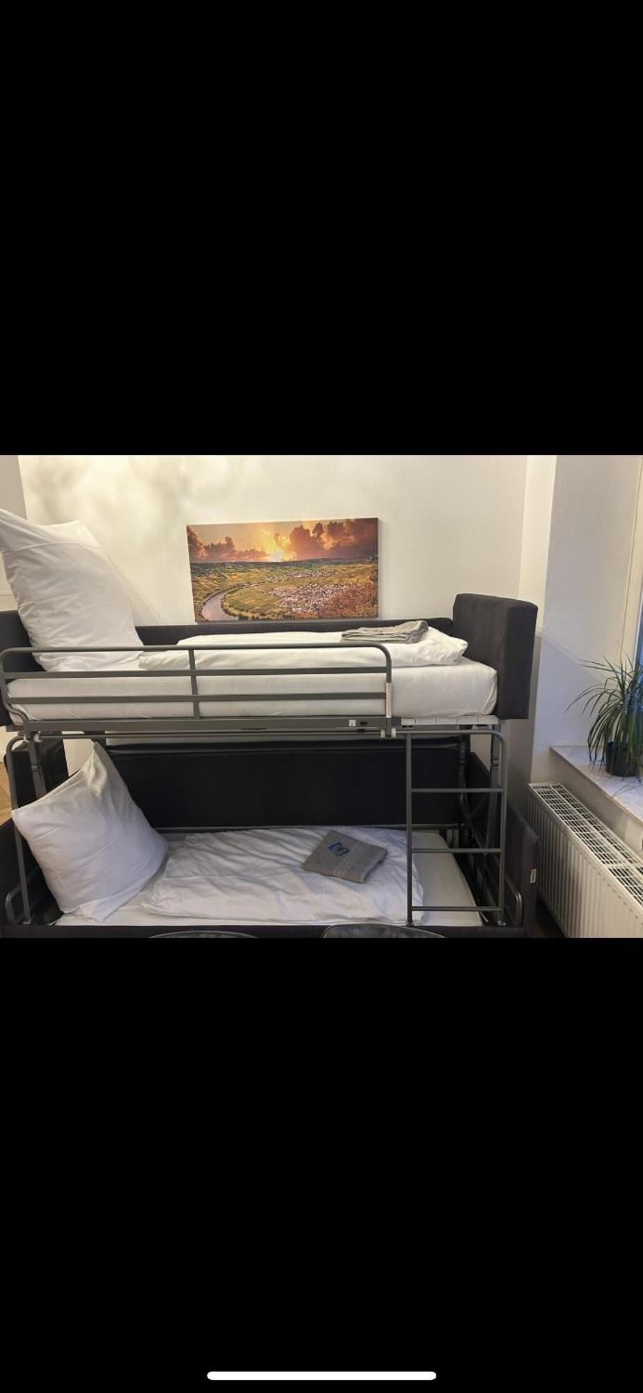 Apartmán Moseltuermchen Cochem Exteriér fotografie