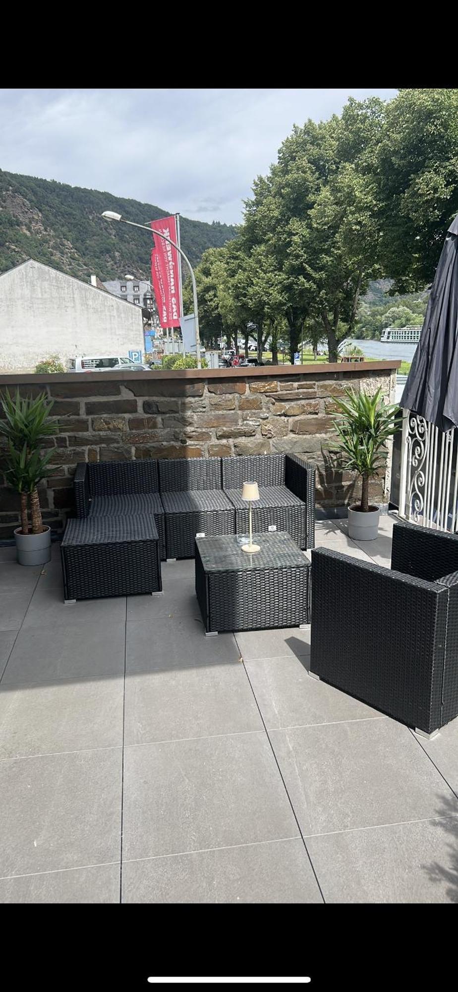 Apartmán Moseltuermchen Cochem Exteriér fotografie